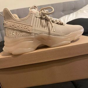 Steve Madden Blush Multi Tennis Shoe